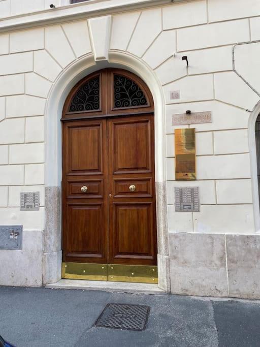 Blue Vatican House Roma Exterior foto